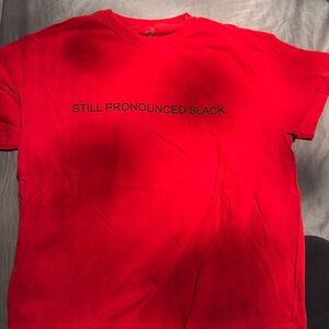 6lack tour merch shirt